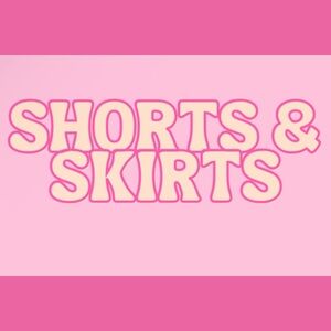 Ty for shopping my shorts and skirts section!